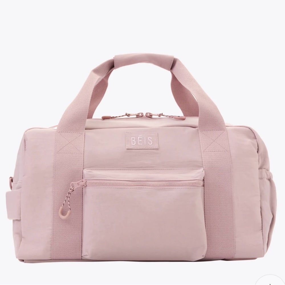 The Sport Duffle Backpack in Atlas Pink NWT